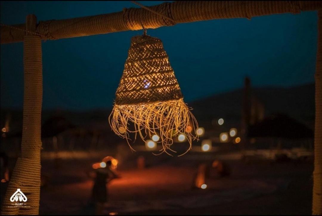 Aladdin Merzouga Camp מראה חיצוני תמונה