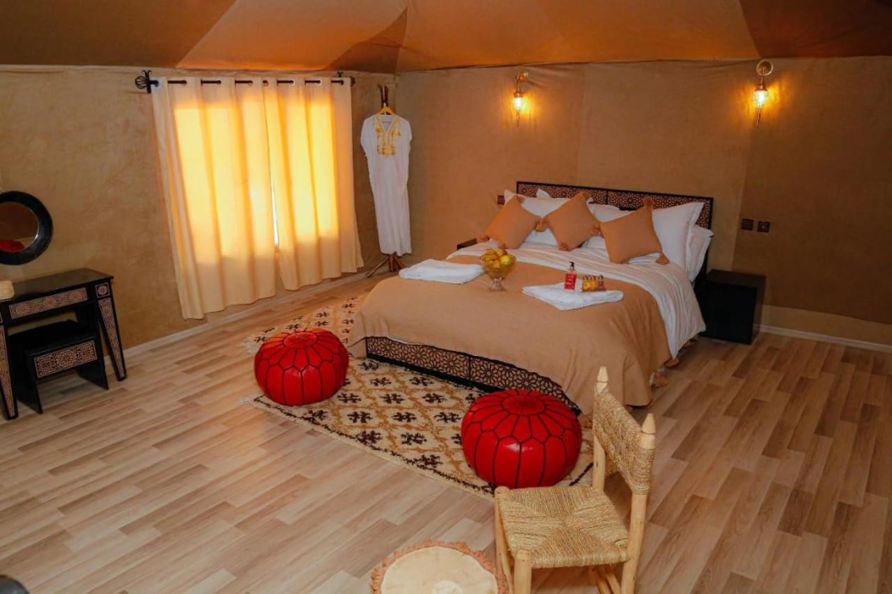Aladdin Merzouga Camp מראה חיצוני תמונה