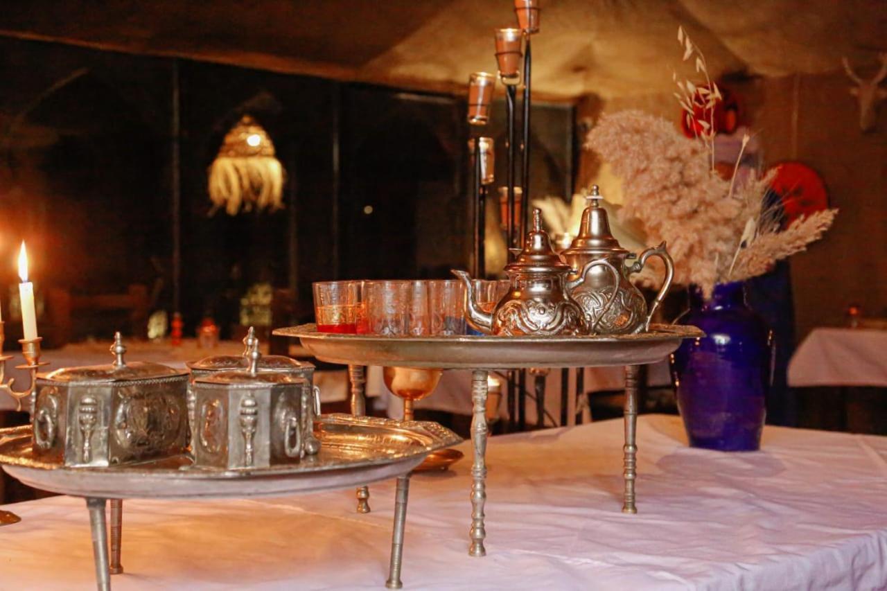 Aladdin Merzouga Camp מראה חיצוני תמונה