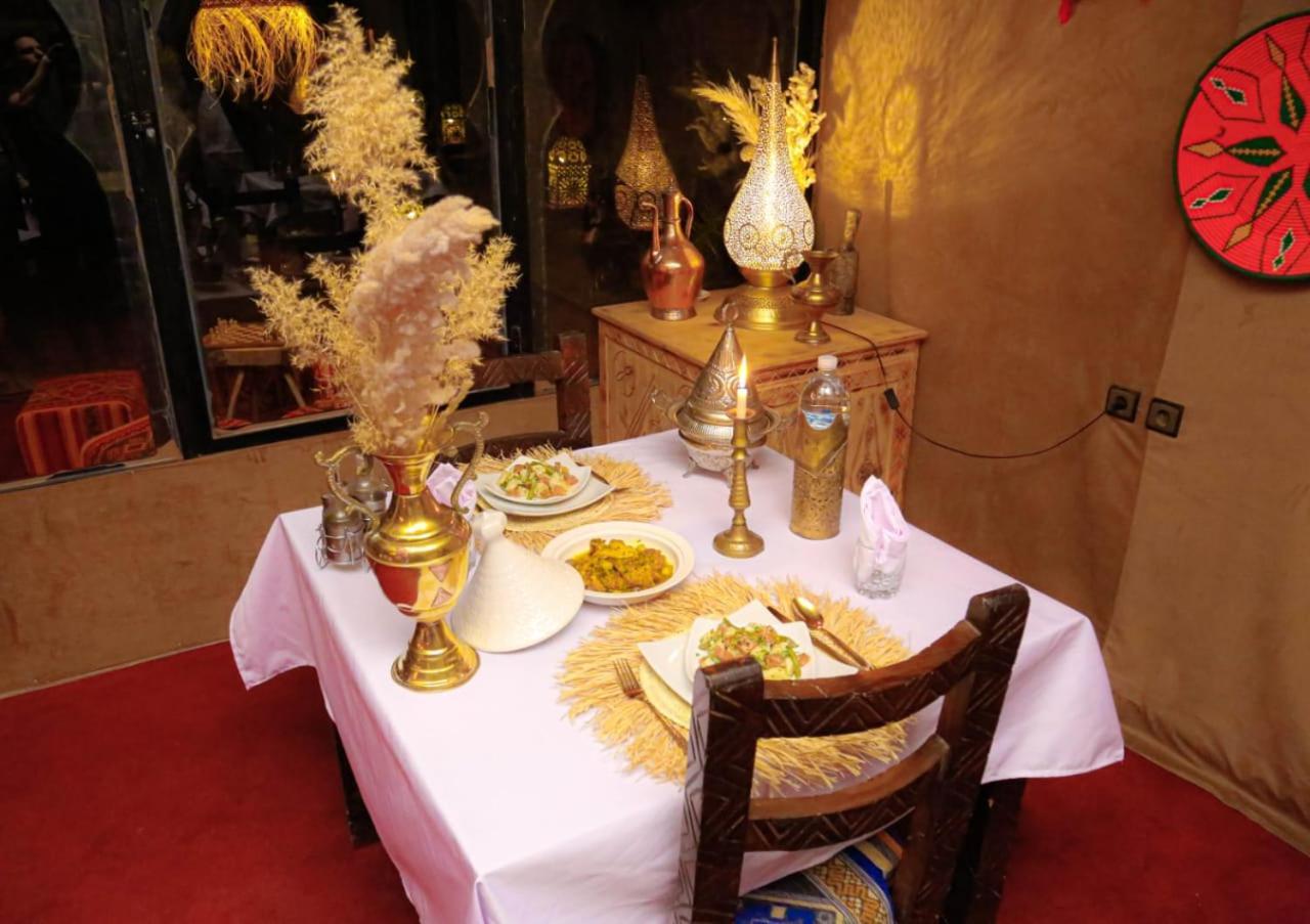 Aladdin Merzouga Camp מראה חיצוני תמונה