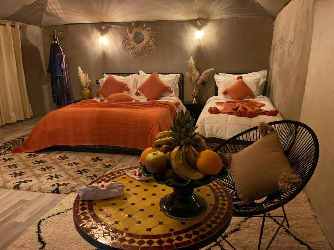 Aladdin Merzouga Camp מראה חיצוני תמונה