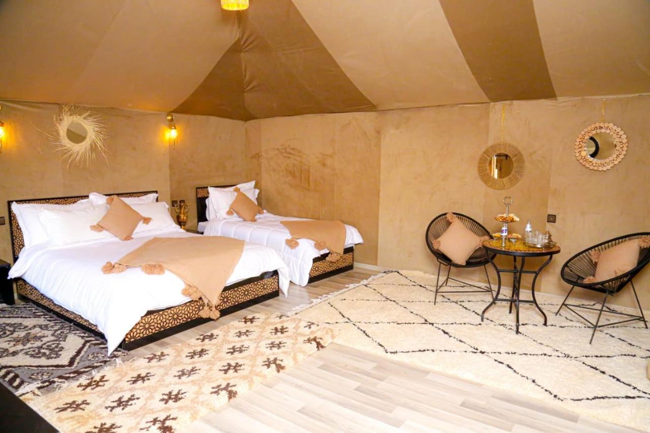 Aladdin Merzouga Camp מראה חיצוני תמונה