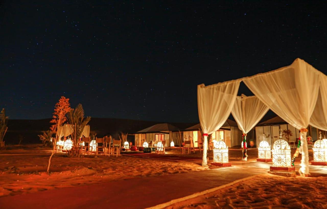Aladdin Merzouga Camp מראה חיצוני תמונה