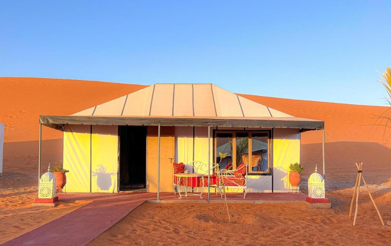 Aladdin Merzouga Camp מראה חיצוני תמונה