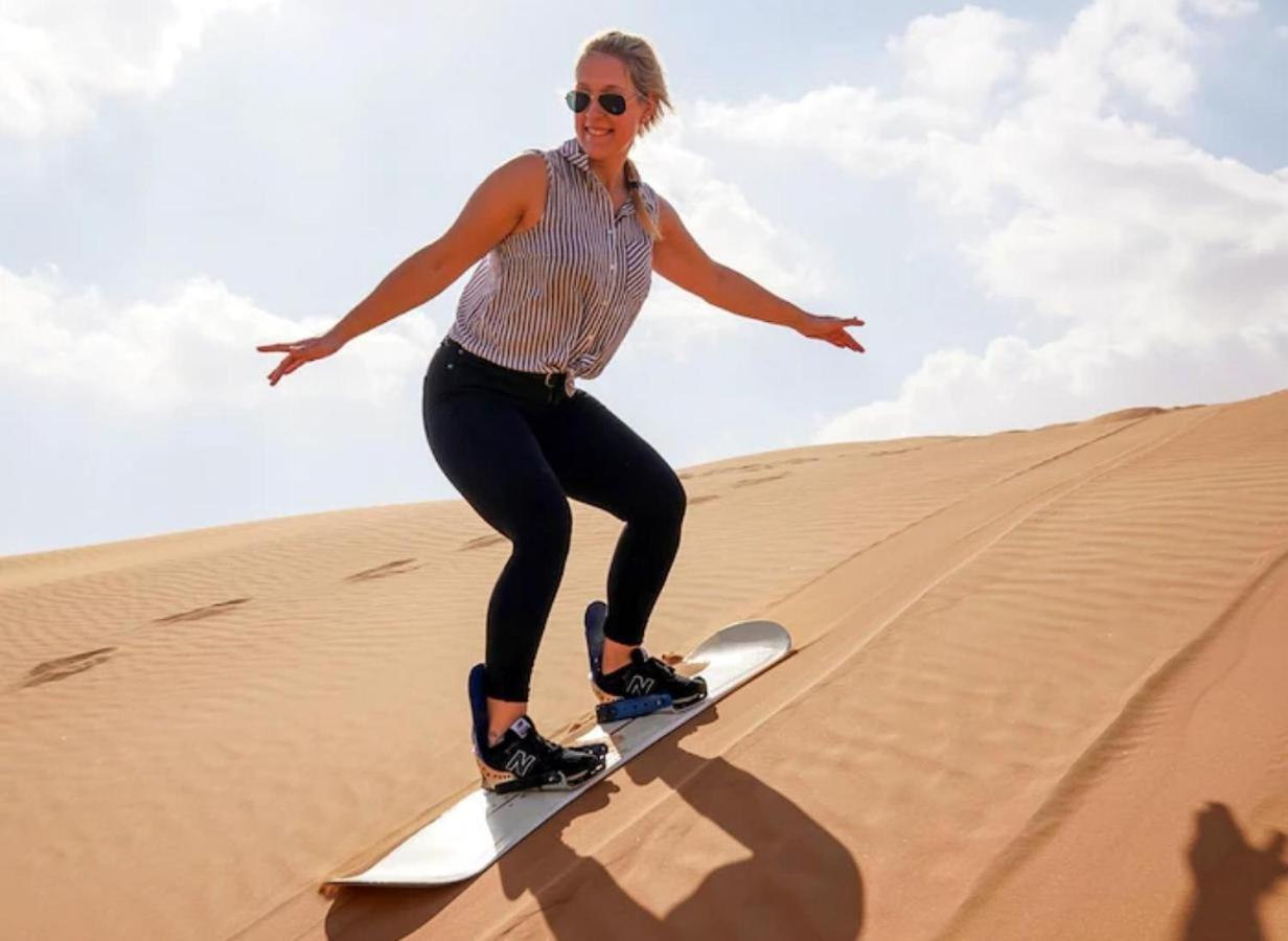 Aladdin Merzouga Camp מראה חיצוני תמונה