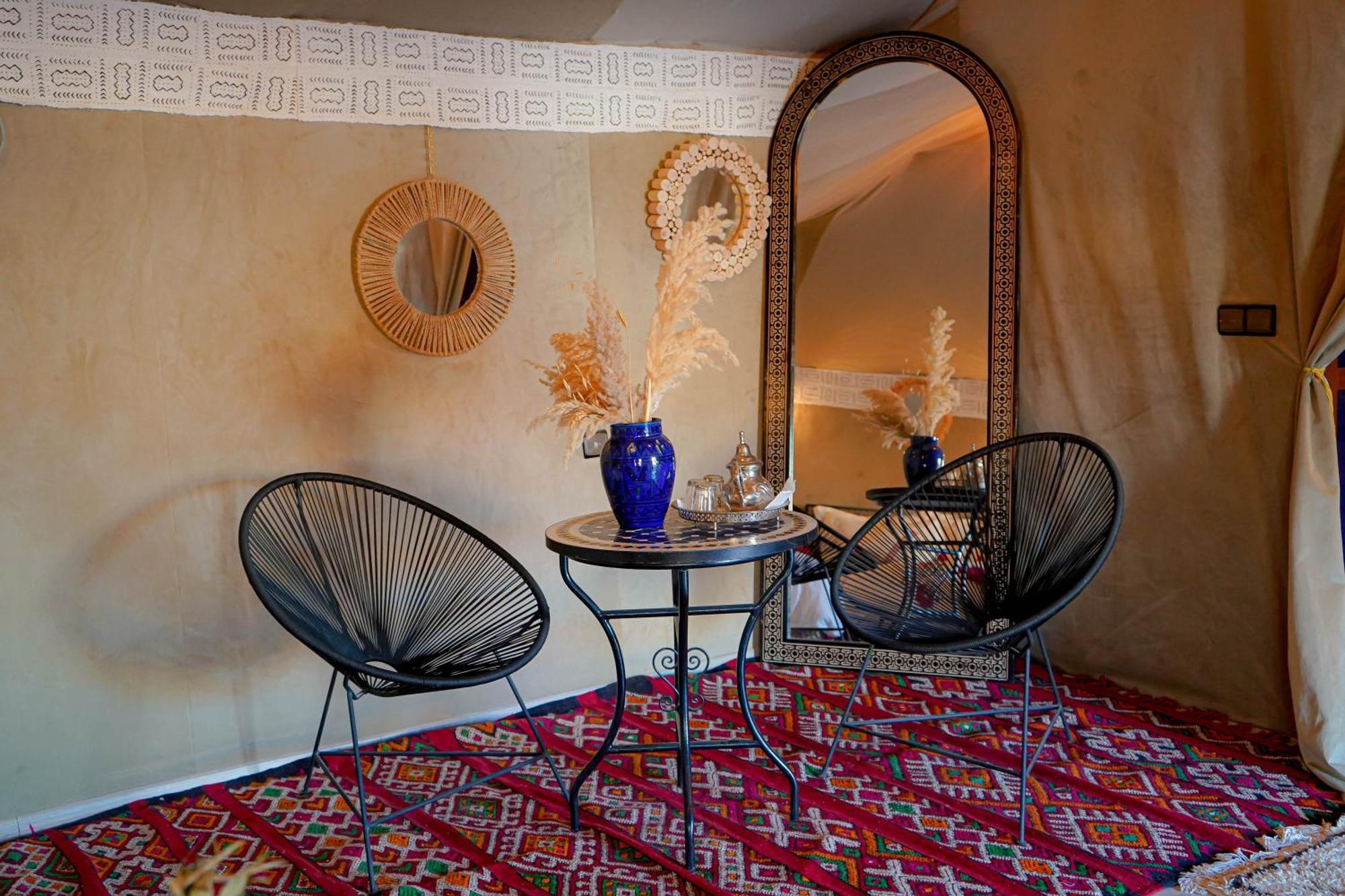 Aladdin Merzouga Camp מראה חיצוני תמונה