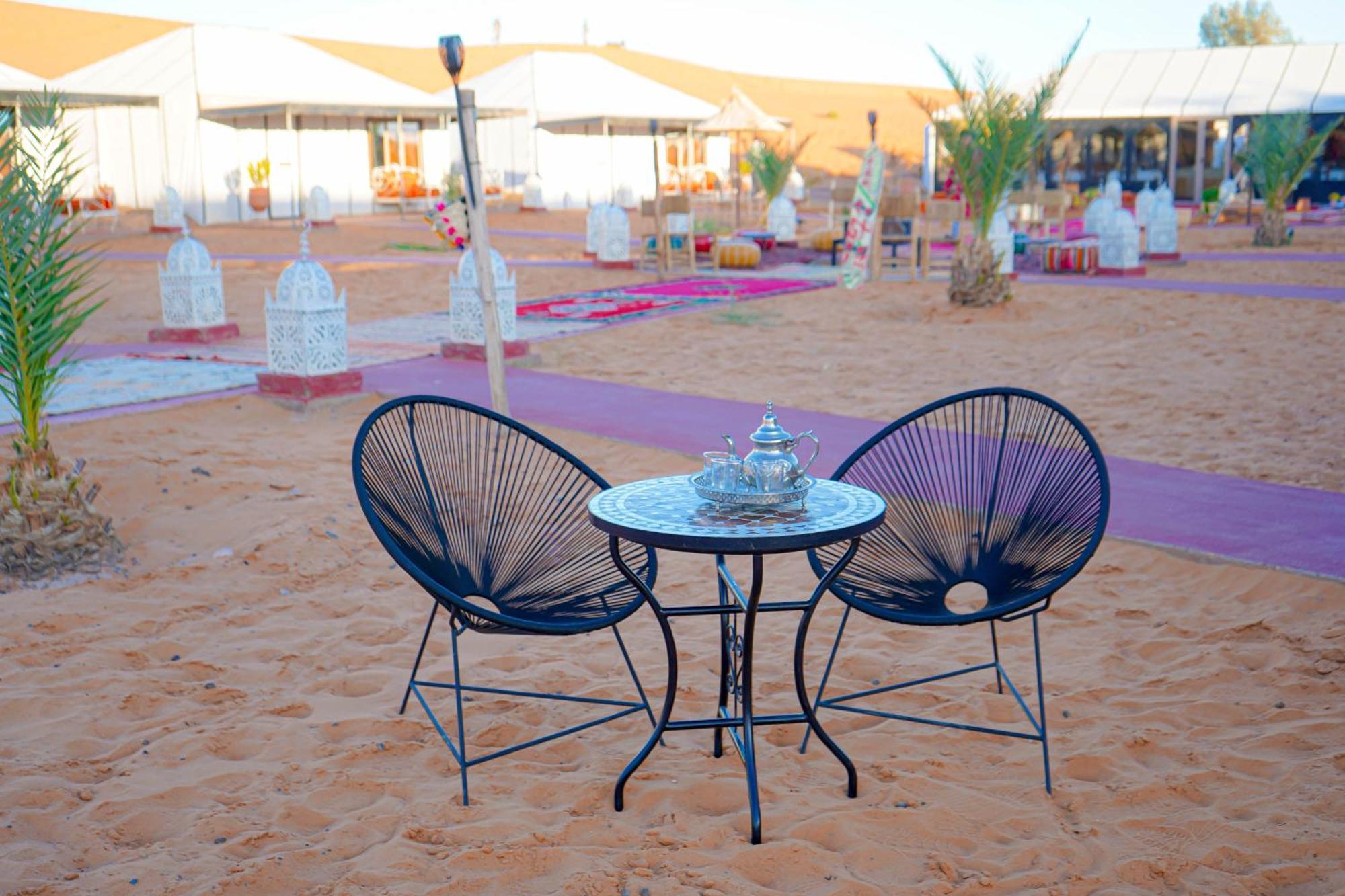 Aladdin Merzouga Camp מראה חיצוני תמונה